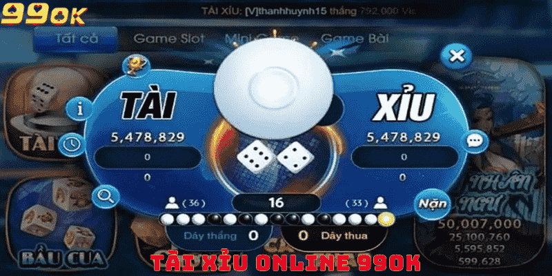 Mỗi ván game diễn ra trên quy trình chuyên nghiệp