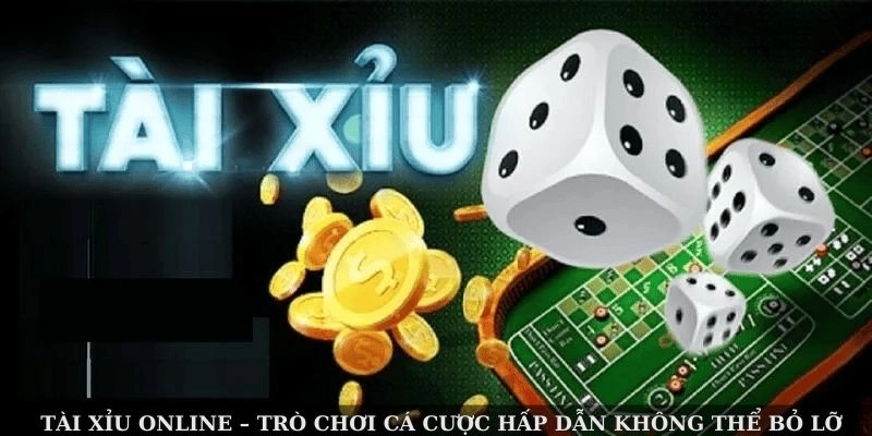 Người chơi có thể lựa chọn xuống tiền cho nhiều cửa cược khác nhau