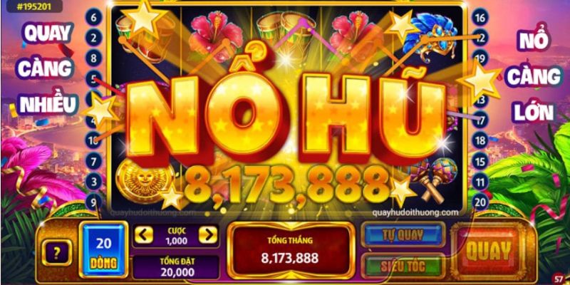 Chú ý đến các mẹo tham gia nổ hũ để tăng khả năng nổ jackpot
